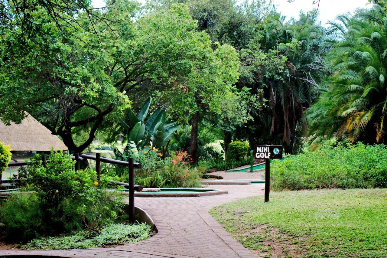 Kruger Park Lodge Unit No. 524 헤이지뷰 외부 사진