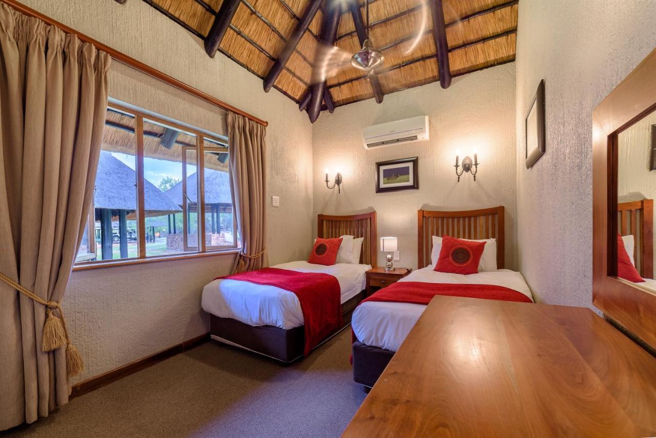 Kruger Park Lodge Unit No. 524 헤이지뷰 외부 사진
